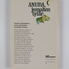 Tuula Pelttari : Anuba, jumalten tytär - pikkukuva 2