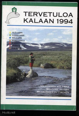 Metsähallitus: Tervetuloa kalaan nid. 1994