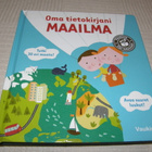 Oma tietokirjani Maailma - pikkukuva 1