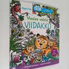 Brenda Cole : Maalaa vedellä VIIDAKKO -puuhakirja 6-99 v - pikkukuva 1