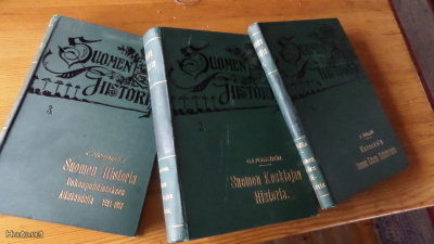 suomen historia 1-3 v 1894
