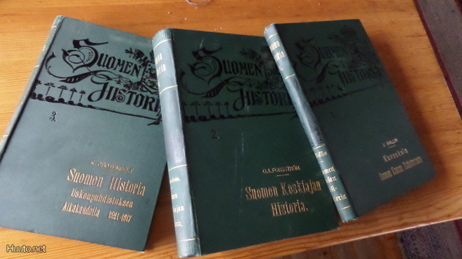 suomen historia 1-3 v 1894