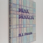 H. J. Pätiälä : Päivä päivältä - pikkukuva 1