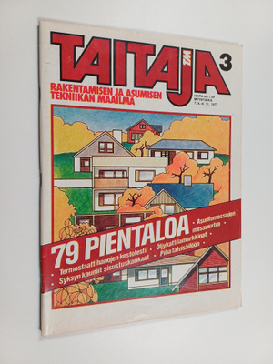 Taitaja 3/1977