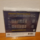 Bach:SoloViolin Sonatas and Partitas-Kaakinen-Pilch 2CD(new) - pikkukuva 2