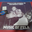 FELA & AFRICA '70 ROFOROFO FIGHT EX-/M- LP - pikkukuva 1