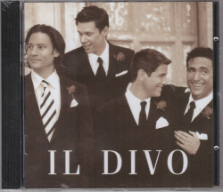 Il Divo - Il Divo (CD)