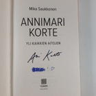 Mika Saukkonen : Annimari Korte : yli kaikkien aitojen (s... - pikkukuva 3