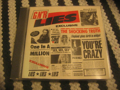 Guns N' Roses - Lies
