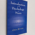 Geza Revesz : Introduction to the Psychology of Music - pikkukuva 1