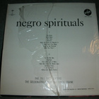 Vinyyli LP Negro spirituals - pikkukuva 2
