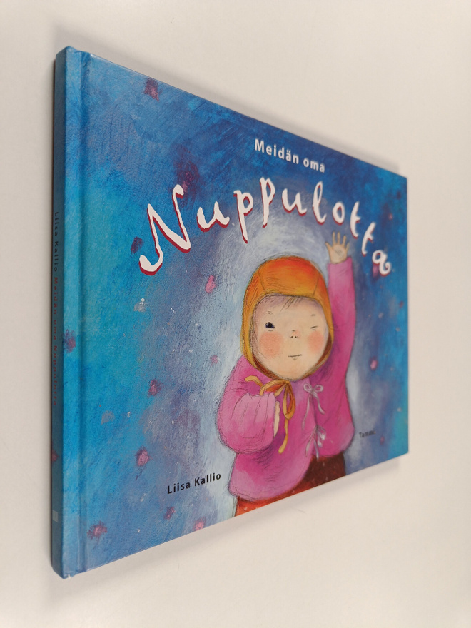 Liisa Kallio : Meidän oma Nuppulotta