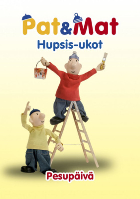 Hupsis-ukot Pesupäivä dvd
