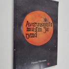 Hannu Hirvonen : Avaruusajasta muistiin jäi rymd (signeer... - pikkukuva 1