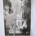 VANHA Postikortti Kemi Lappi 1950-luku Alkup.Mallikappale - pikkukuva 1