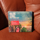 THE ROLLING STONES -hyde park live 2cd+DVD. - pikkukuva 1