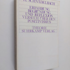 Herbert Schnädelbach : Erfahrung, Begrundung und Reflexio... - pikkukuva 1