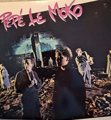 PEPE LE MOKO : PEPE LE MOKO  LP