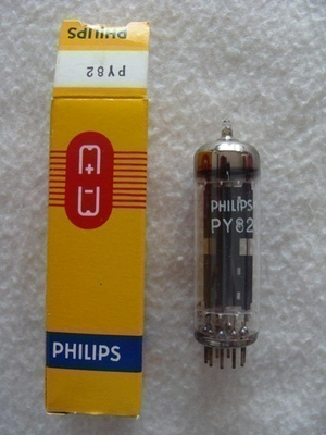 PUTKI philips py82