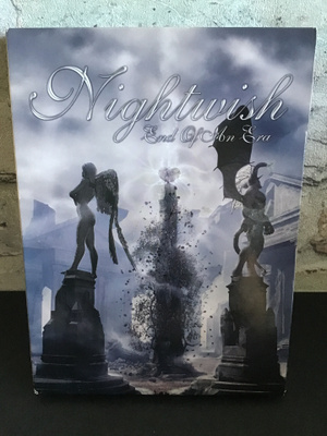 NIGHTWISH: End Of An Era 2 x cd + dvd