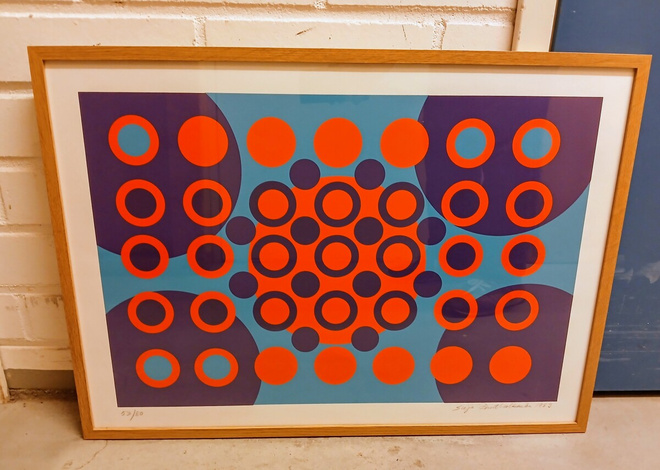 Seija Rustholkarhu "Avaruusaika II"