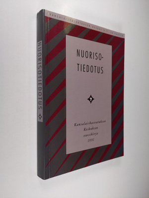 Nuorisotiedotus : Kansalaiskasvatuksen keskuksen vuosikir...