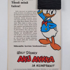 Walt Disney : Aku Ankka N:o 52 B /1981 - Näköispainos vuo... - pikkukuva 2