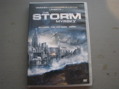 THE STORM - MYRSKY ( Luke Perry )
