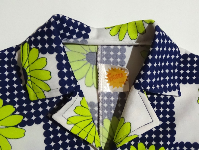 Figura Sun Party vintagemekko 36