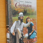 DVD Carrington (1995 Emma Thompson Jonathan Pryce ei suomit. - pikkukuva 1