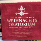 3CD BACH : WEINACHTS ORATORIUM (SIS POSTIKULU ) - pikkukuva 1