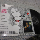 LP-LEVY: HEIKKI LAURILA : LOVE STORY - pikkukuva 1