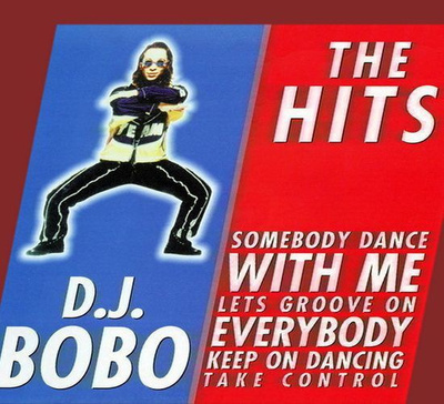 D.J. Bobo - The Hits (CD)