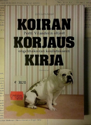 Lilli Loiri-Seppä - Koirankorjauskirja (nid.)