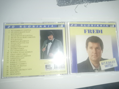 Fredi - kun rakkaus voittaa