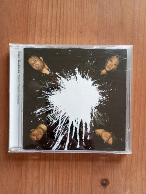 The Bullets CD Black Plastic Jackets