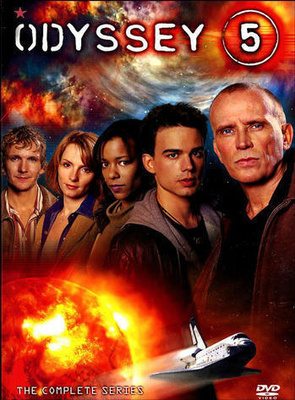 Odyssey 5 - The Complete Series - (5 DVD)