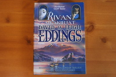 D&L.Eddings.Rivan aikakirjat.1.P.1999.Sid.Kp.