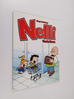 Greg Curfman : Nelli vauhdissa