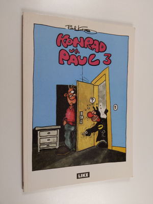 Ralf König : Konrad ja Paul 3