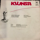 KLUNSSI: Suomen rytmikkäin mies * Onnellinen tyttö *FIN 1984 - pikkukuva 1