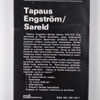 Andres Kung : Tapaus Engström/Sareld - pikkukuva 2