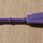 Transformers G1 ANTI-AIRCRAFT BASE (1990) - L. Turret Cannon - pikkukuva 1