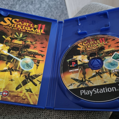 Castle Shikigami 2 War of the Worlds