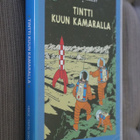 DVD Tintti kuun kamaralla Tintin Seikkailut ( 1991 ) - pikkukuva 1