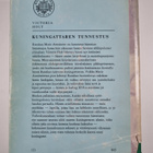 Victoria Holt : Kuningattaren tunnustus - pikkukuva 2
