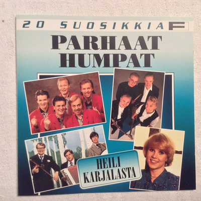 Parhaat Humpat