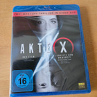 X-Files:Taistelu tulevaisuudesta + Usko koetuksella (2xBD) - pikkukuva 1