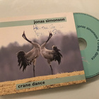 Jonas simonson . Crane dance nimmarilla CD - pikkukuva 1