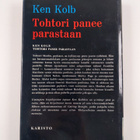 Ken Kolb : Tohtori panee parastaan - pikkukuva 2